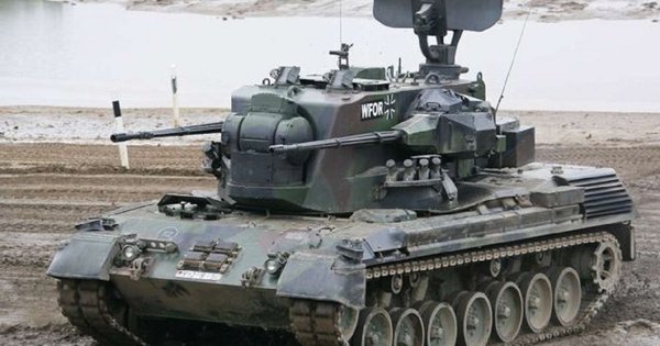 Slovaška ne dovoljuje nemških hubic iz Ukrajine za popravila za nekaj tednov – mediji
