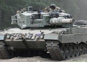Španija potrdila prenos šestih leopard tankov