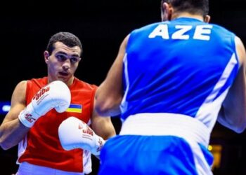Ukrajina bo bojkotirati svetovno prvenstvo v boksu zaradi sodelovanja Rusov