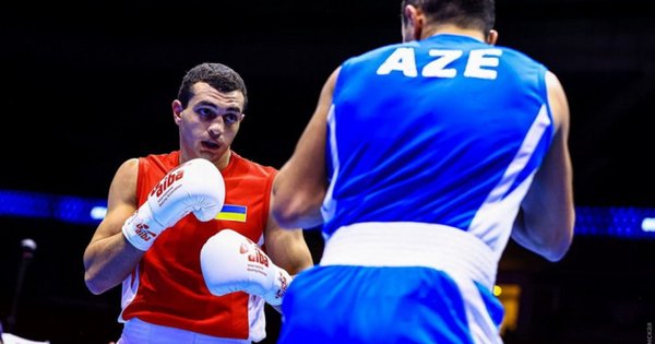 Ukrajina bo bojkotirati svetovno prvenstvo v boksu zaradi sodelovanja Rusov
