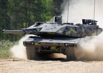 Ukrajina lahko dobili najmodobnejši nemški Panther tanki