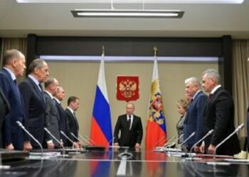 Ukrajinska obveščevalna služba sodeluje z ljudmi iz Putinovega notranjega kroga – DIU