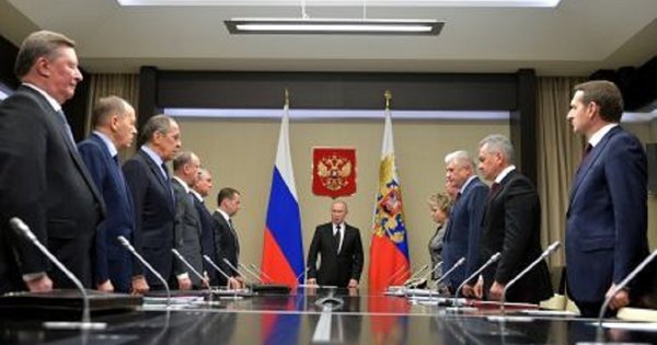 Ukrajinska obveščevalna služba sodeluje z ljudmi iz Putinovega notranjega kroga – DIU