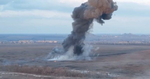 Ukrajinski padalec je v eni bitki uničil 5 ruskih tankov in 3 pehotna bojna vozila