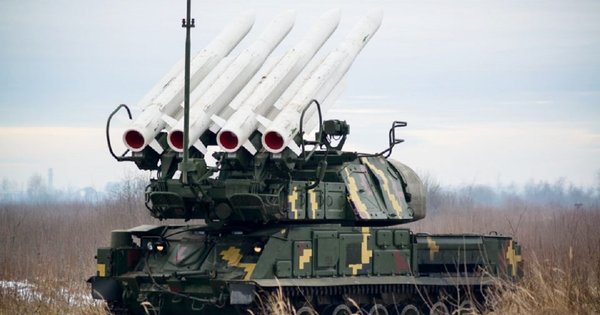 Ukrajinski protiletalski tonerji uničili ruski Su-25 in Su-24m na vzhodu