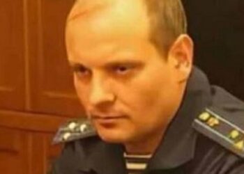 Ukrajinski vojaški likvidacijski ruski padalski general