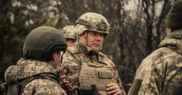 Ukrajinsko vojaško usposabljanje o tankih Leopard se je začelo v Nemčiji