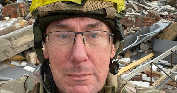 Valery Zaluzhny je na položaj poveljnika v Oboroženih silah Ukrajine imenoval Jurija Lutsenka