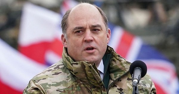 Velika Britanija je pripravljena zaščititi zajce, ki bodo sovjetske borce poslali v Ukrajino