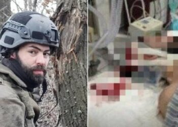 Vodja neonacističnega iz Rusije Igor Mangušev je bil ustreljen v Donbasu