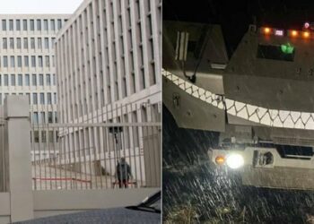 Vohun v Berlinu je moral predati koordinate HIMARS v Ukrajini