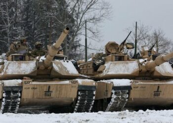 Združene države lahko Ukrajini Abrams iz skladišč – mediji