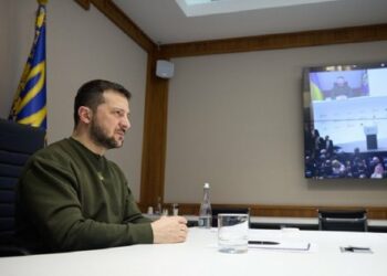 Zelenskyy pojasnil, zakaj zahod ne bi okleval z orožjem za Ukrajino