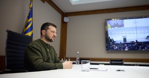Zelenskyy pojasnil, zakaj zahod ne bi okleval z orožjem za Ukrajino