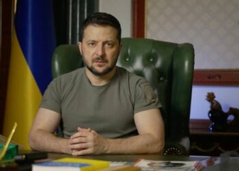Zelenskyy uvaja sankcije proti 333 ruskim bančnikom in uradnikom
