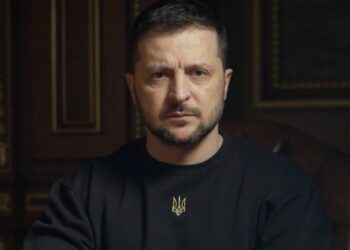 "Februar je leto neuničljivosti". Nagovor Volodymyrja Zelenskyyja ob obletnici popolne invazije