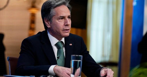 Блінкен припустив, що Україна повертатиме частину територій не військовим шляхом