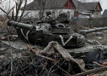 Під Вугледаром росіяни програли найбільшу танкову битву війни, – NYT