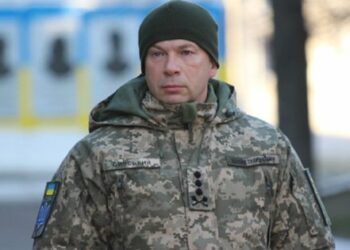 Бої за Бахмут досягли найвищого рівня напруженості, – Сирський