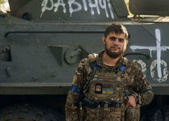 Загинув комбат «Вовків Да Вінчі» Дмитро Коцюбайло