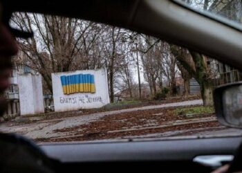 Британська розвідка повідомила про просування «вагнерівців» у Бахмуті