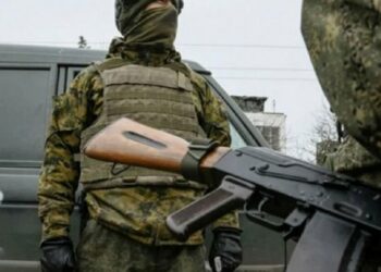 Британська розвідка заявила про нестачу снарядів у російській армії