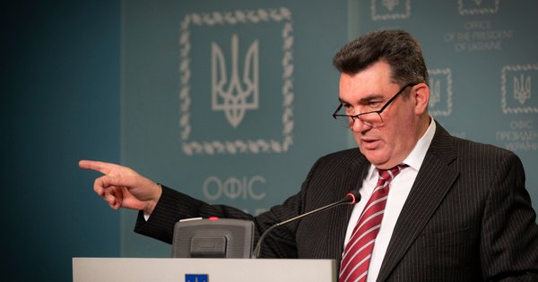 Данілов назвав ключові пункти «формули миру» Зеленського