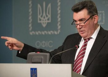 Данілов відповів на публікації ЗМІ про «проблеми» із українським контрнаступом