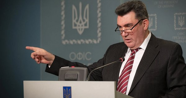 Данілов відповів на публікації ЗМІ про «проблеми» із українським контрнаступом