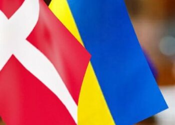 Данія створить фонд підтримки України на 1 млрд доларів