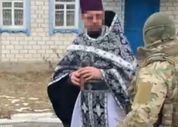 На Сумщині викрили священика УПЦ (МП), який працював на російські спецслужби