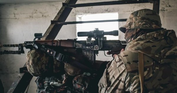 Естонія передасть пакет допомоги для снайперів і спецпризначенців ЗСУ