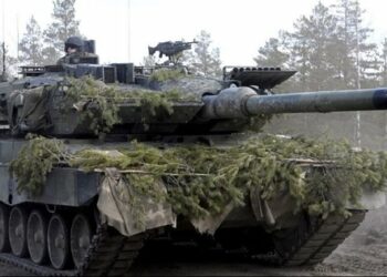 Фінляндія надасть Україні три танки Leopard 2