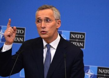 Генсек НАТО заявив, що Росія просила Китай про летальну зброю