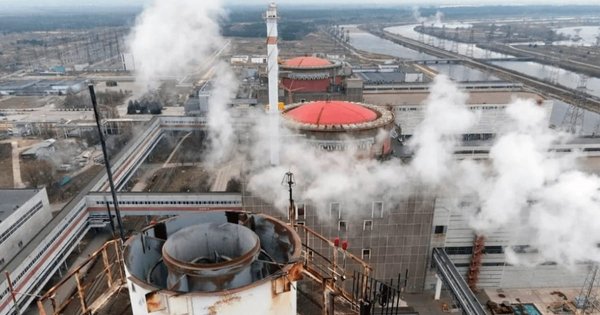 МАГАТЕ відмовилось від ідеї демілітаризованої зони на Запорізькій АЕС