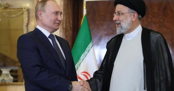 Іран може збільшити постачання зброї до Росії, – ISW