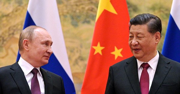 Китай вперше з початку війни назвав РФ «головним партнером»