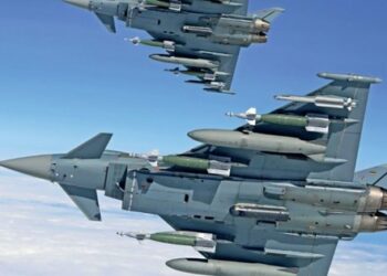 Винищувачі НАТО вдруге за тиждень перехопили російські літаки біля Естонії