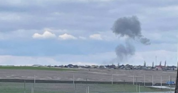 У Криму поблизу Сімферополя прогримів потужний вибух, – «Суспільне»