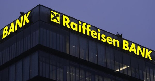 НАЗК внесло Raiffeisen Bank International до переліку міжнародних спонсорів війни