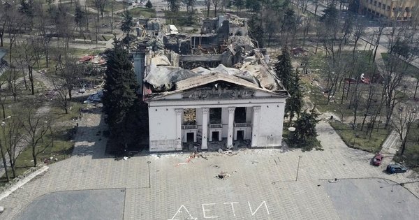 Атаки РФ на драмтеатр у Маріуполі та вокзал у Краматорську були не вибірковими, – ООН