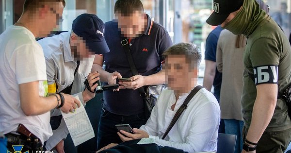Колишній проректор медичного університету Києва шпигував за госпіталями