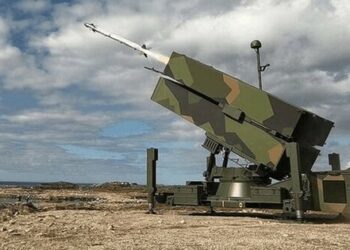Норвегія передасть Україні ще дві системи ППО NASAMS