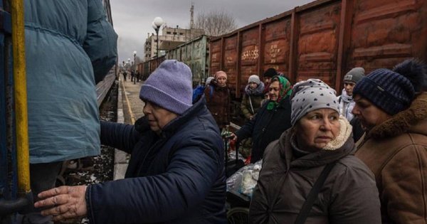 Влада почала обов’язковю евакуацію з Куп’янської громади