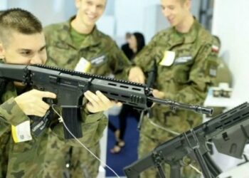ЗСУ уклали контракт на постачання польських карабінів Grot