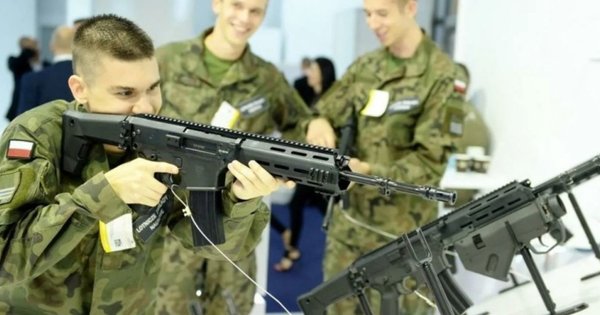 ЗСУ уклали контракт на постачання польських карабінів Grot