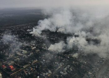 ЗСУ прокоментували інформацію про виснаження росіян під Бахмутом