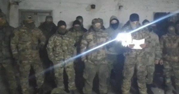 ЗСУ знищили полк мобілізованих росіян, які скаржились Путіну на «погану підготовку»