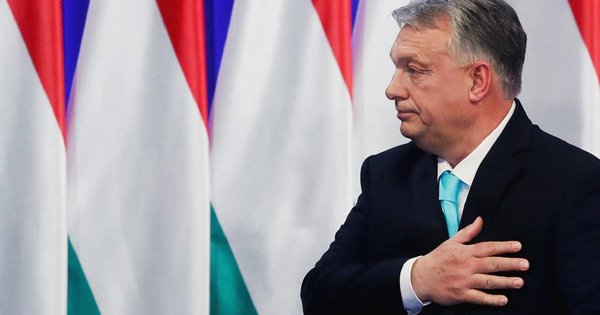 Орбан допустив перегляд відносин Угорщини з РФ через «зміну геополітичної реальності»