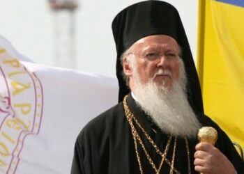 Патріарх Варфоломій назвав РПЦ відповідальною за воєнні злочини в Україні